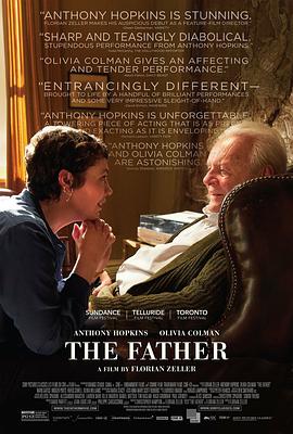 困在时间里的父亲 The Father[电影解说]